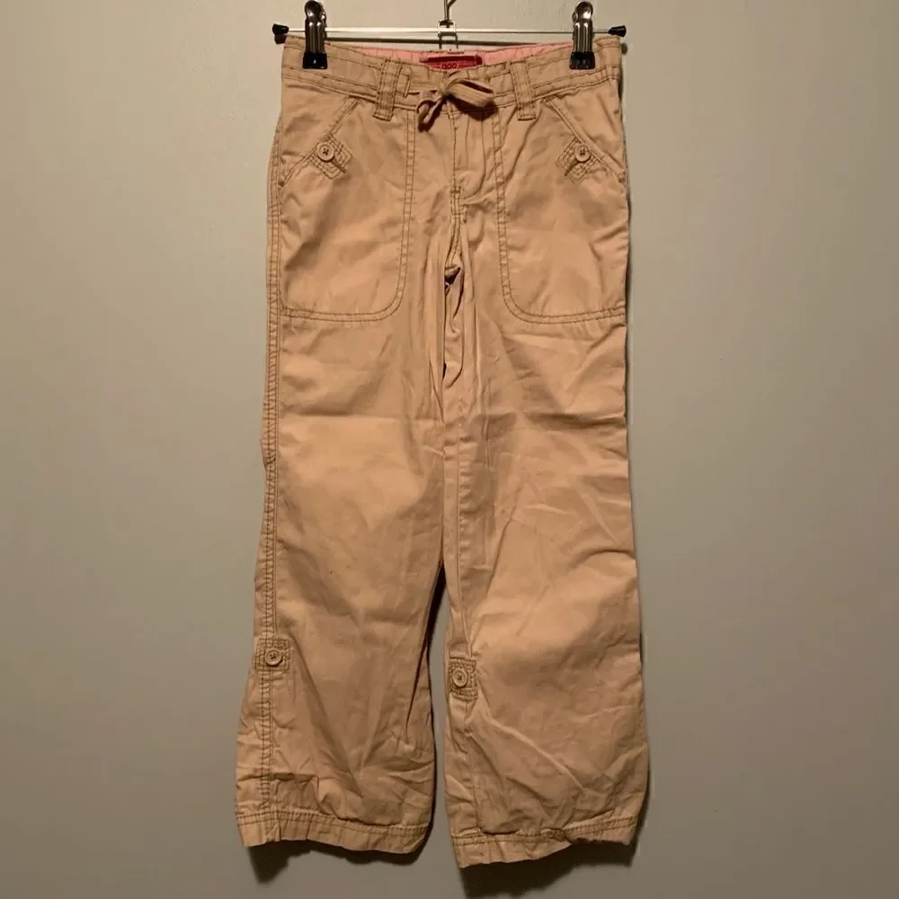 Girl's GAP Khakis